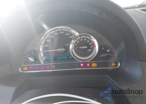 2010 Chevrolet Hhr Ss from USA, damaged, VIN 3GNBADDM2AS538310